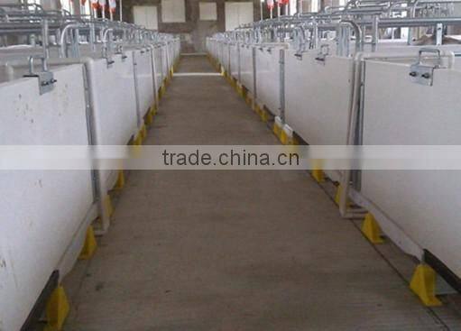 poultry plastic floor/frp fiberglass support beams