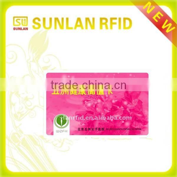 0.4-0.5mm thickness 125khz em4200 RFID plastic rigid white pvc sheet for card making,blank cards(professional manufacturer)