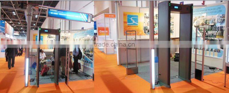 walk through metal detector with competitive price