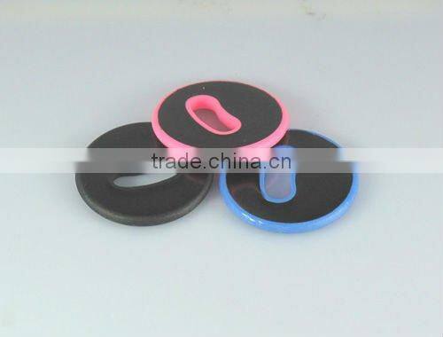 HF or LF rfid laundry tag