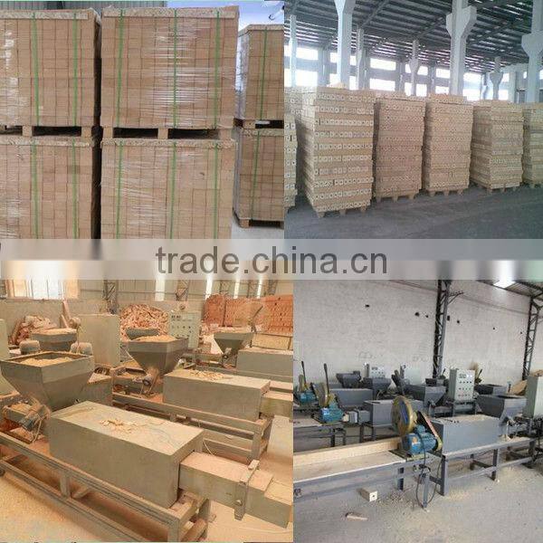 sawdust hot press machine/wood Pallet making machine