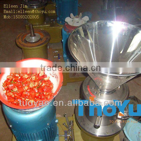 Peanut&Sesame&Chilli Paste Mill
