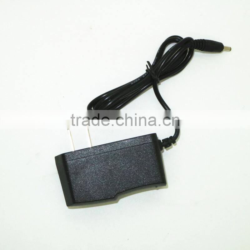 Durable DC 5V 1A Power Adapter AC 100V- 240V 3.5mm *1.35mm AC/DC Adapter US Plug