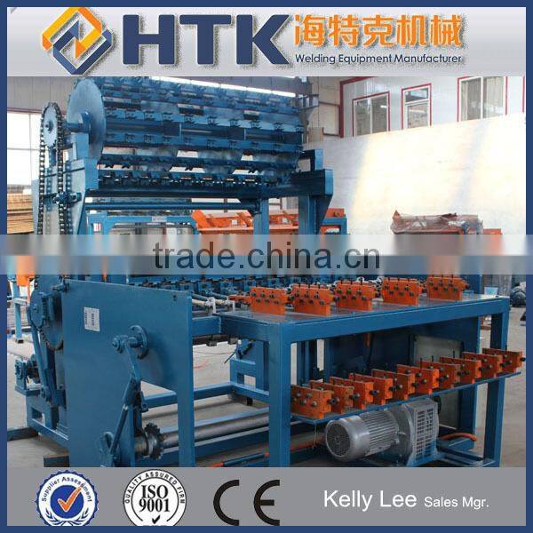 Automatic Machine for Manufacturing Farm Guard Fence