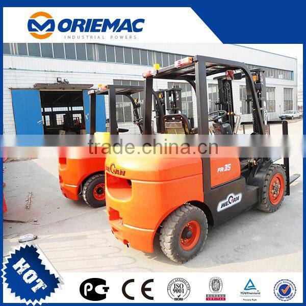 Wecan 3ton Diesel Forklift For Sale