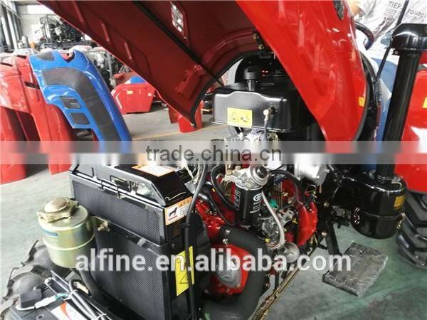 Factory supply easy operation good quality powertrac tractor
