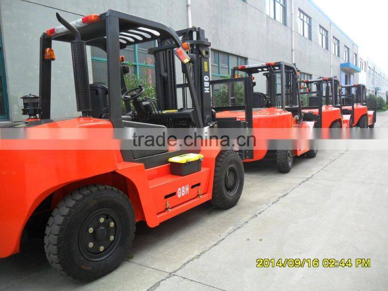 7 Ton Diesel Forklift