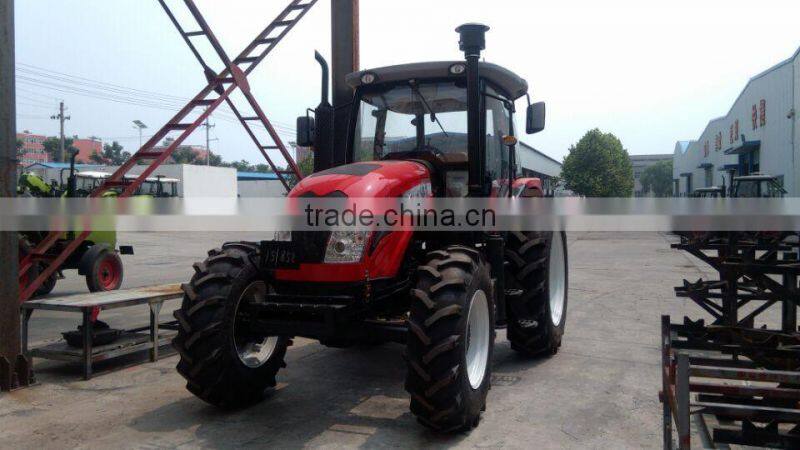 new design 1204 agricultural tractor