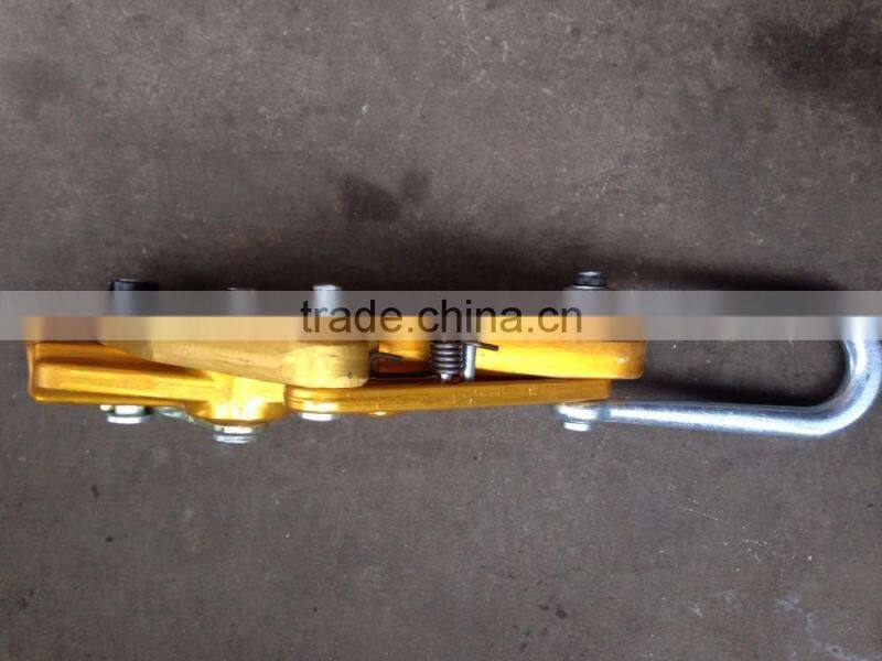 Aluminum Wire Pulling Grips SELF GRIPPING CLAMPS