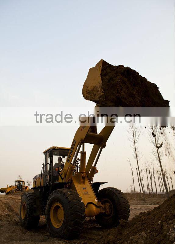 qingzhou loader SWM952 with ce