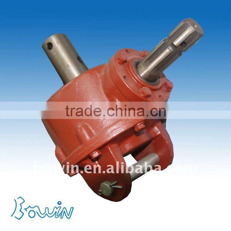 BW5526 Agricultural Gearbox for Post Hole Digger