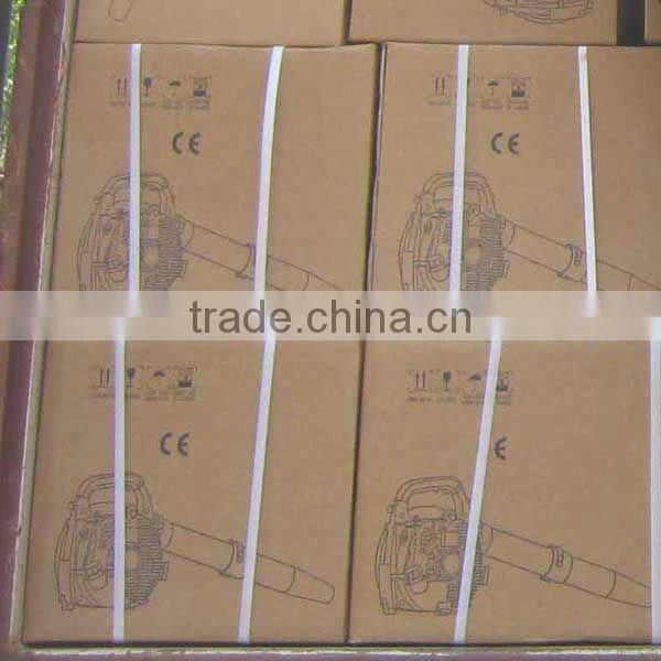 portable 25.4cc 2 stroke leaf blower EB260