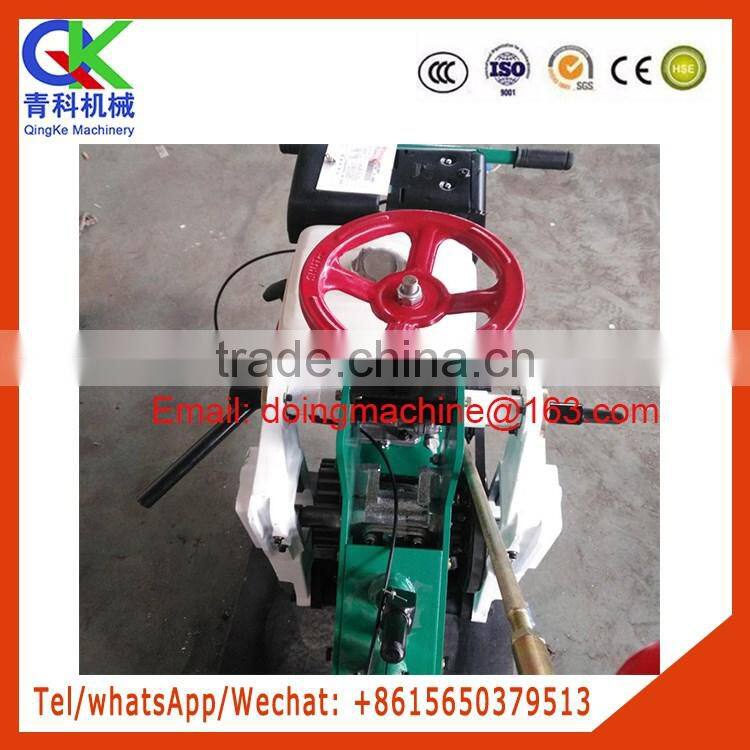 Omni-directional wheel Lawn transplanter No damage to the lawn