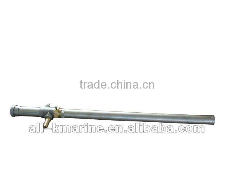 Pneumatic Piston Pump