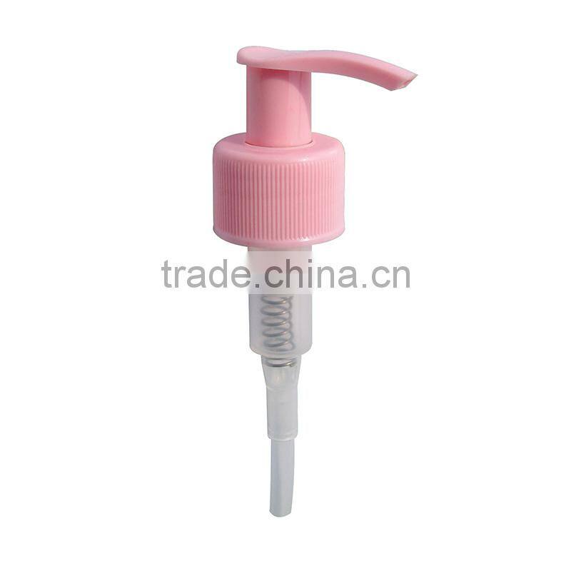 1.4-2.0cc/T PP Non Spill plastic lotion pump LOTION PUMP