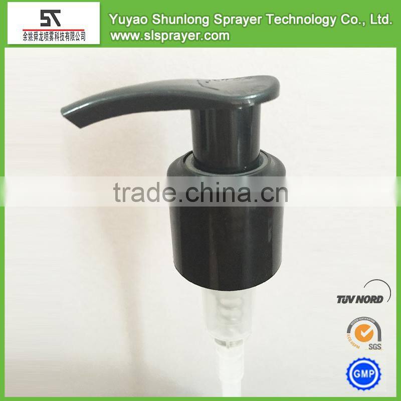 hand lotion dispenser pump 24/415 Plastic Lotion Pump for liquid soap
