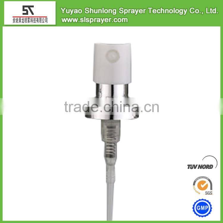 20/410 high quality long nozzle nasal mist sprayer