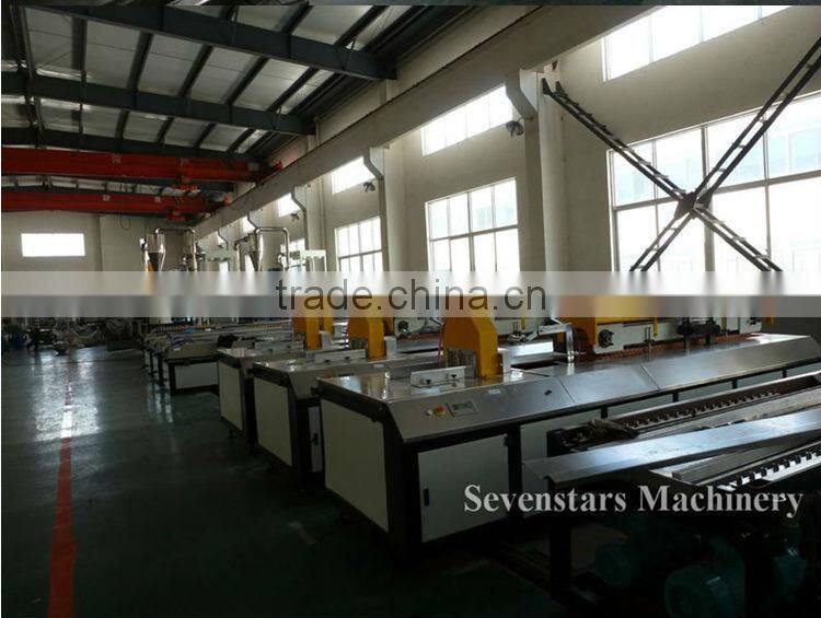 PVC celling making machine