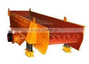 Vibrating hopper feeder