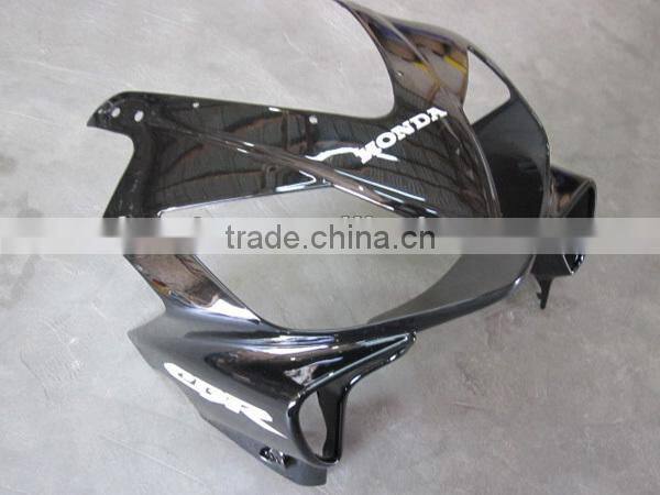 For Honda CBR600F4I CBR600 F4I 2001-2003 2002 Black Fairing Body Work