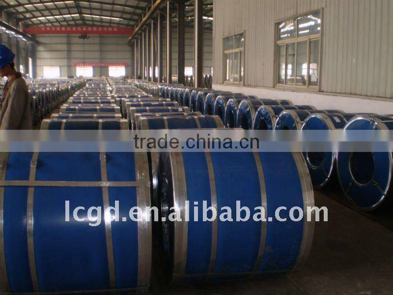 PPGI prepainted galvanized steel coil