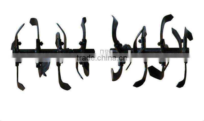 3pcs 4groups dry-land blades