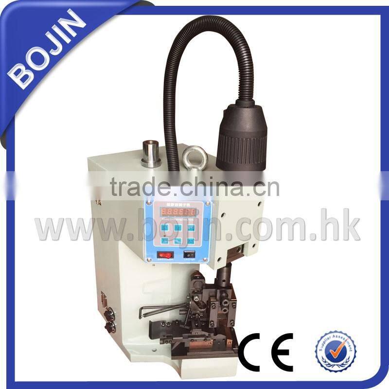 Highest quality terminal crimping machine press BJ-2TS
