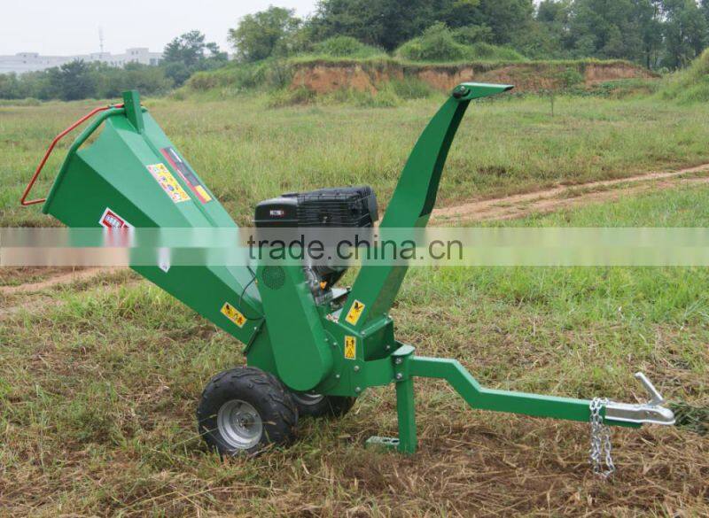 Multi-functional Chipper shredder high quality shredder chipper