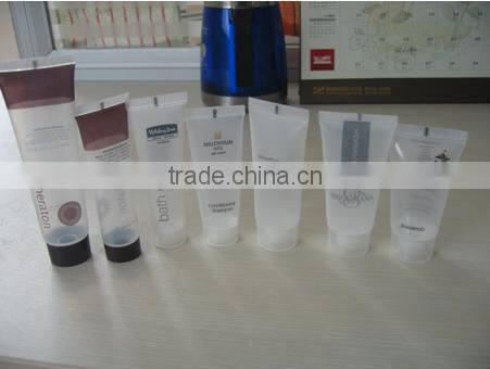 SGF-50 Fully Automatic plastic laminated tube filling & sealing machine with PLC and touch screen control