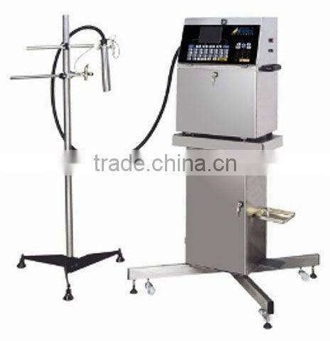Expiry date printing machine for sale