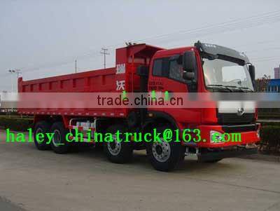 Hot selling China Foton Rowor heavy dump truck with low price