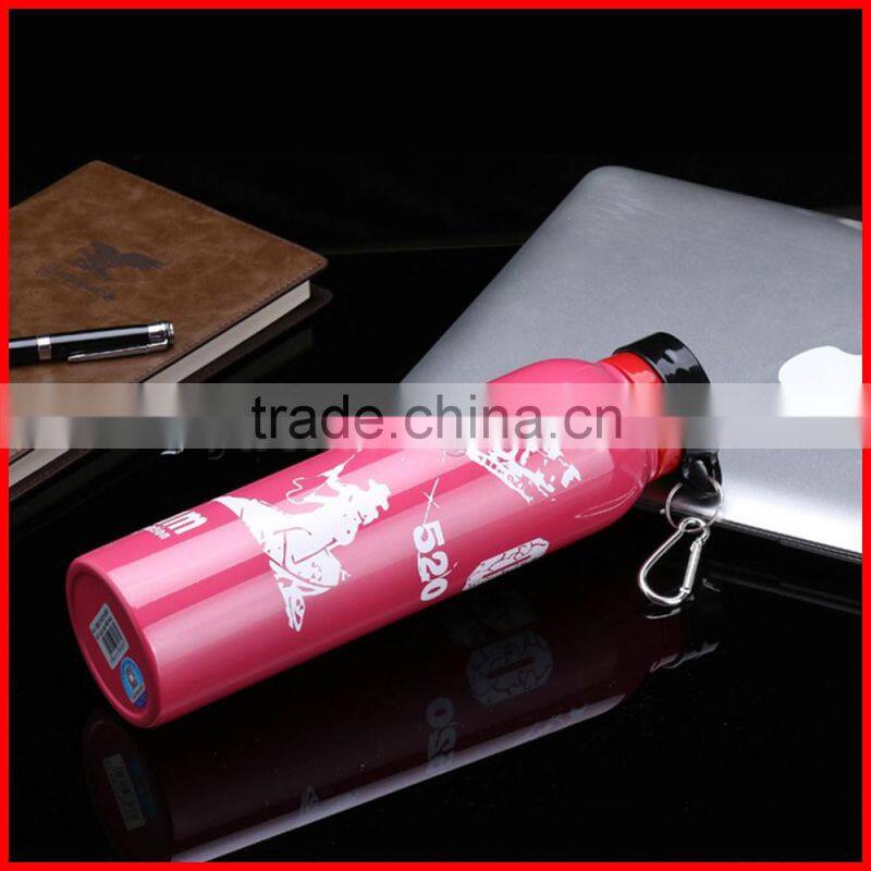 YongKang stainless stell wholesale extreme movement outdoor travel double layer vacuum cups vacuum insulation flask