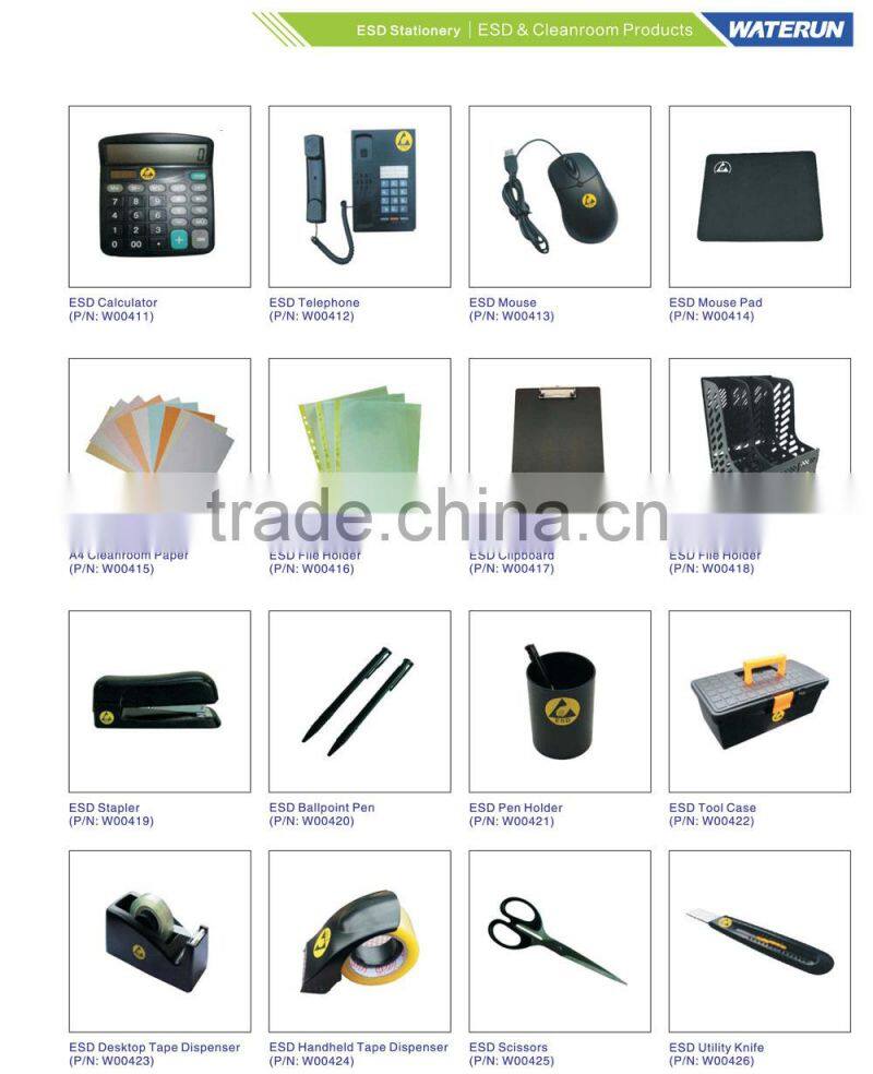 Antistatic ESD Desktop Tape Dispenser, ESD Stationery