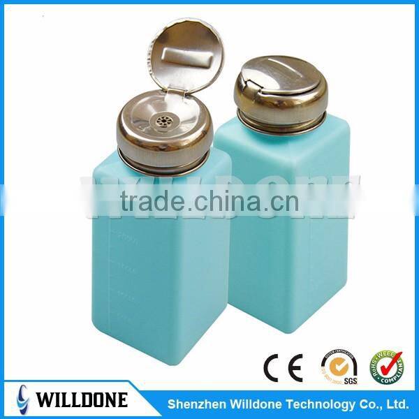 Best selling esd ipa dispenser bottles for solvent