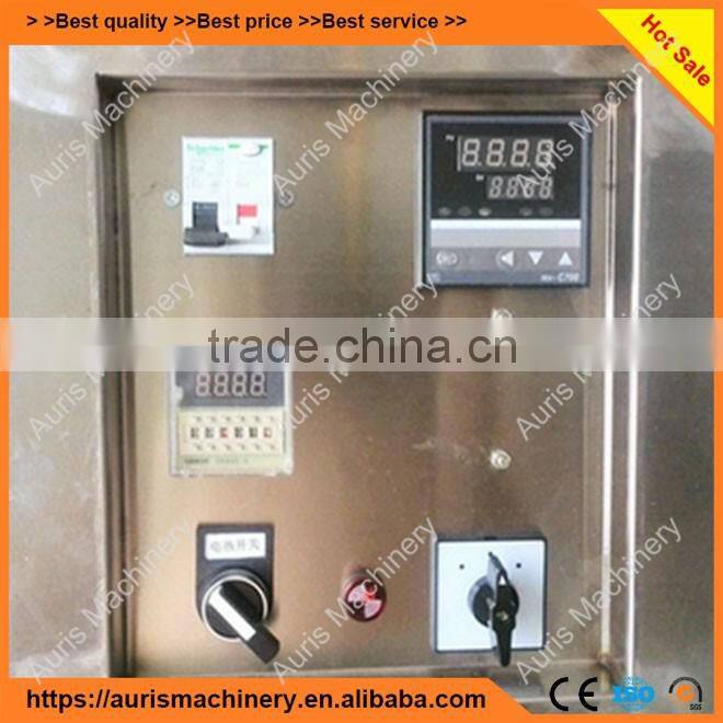 peanut roaster machine/cocoa bean processing machine