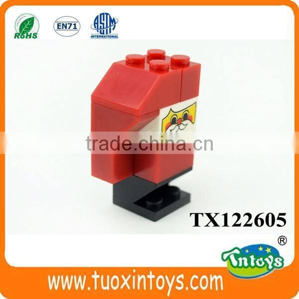 Buffalo Building Blocks Animal Series Education Toys