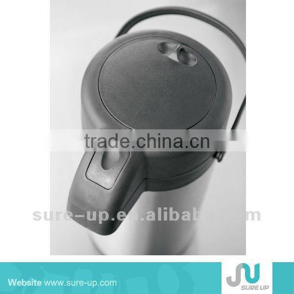 glass thermos airpot,stainless steel vacuum airpot,air pot