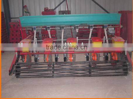 Multi-function Planter with Rotary Cultivator