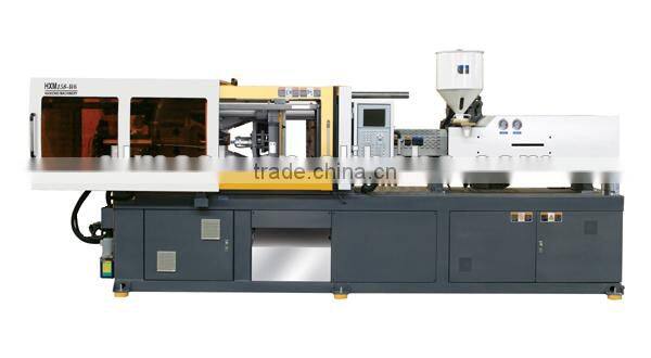 158Ton China Supplier High Efficiency Energy Saving Injection Moulding Machine