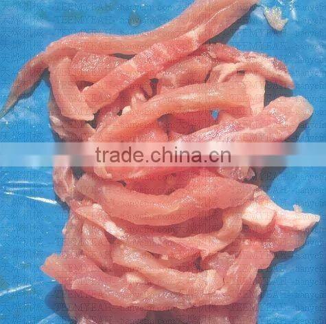 TWD-260 band saw meat cutter (Video) Factory