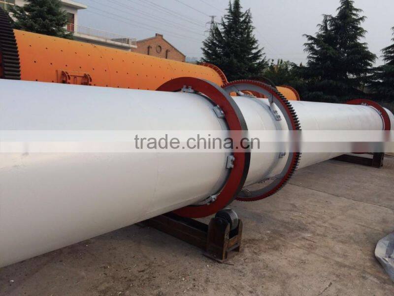 Competitive Price Rotary Dryer Machinery With Alibaba Trade Assurance