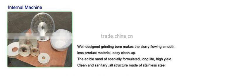 TGM-200 Shanghai TIangang Automatic grinding and separating machine