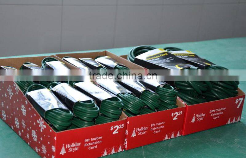 H50193 UL/CUL outdoor extension cord American power cord 50FT