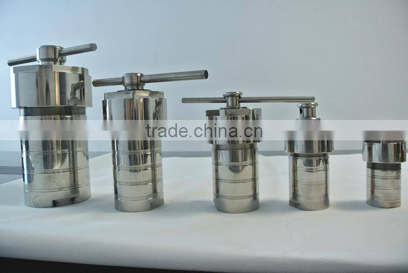 50ml Hydrothermal Teflon Vessel for Lab