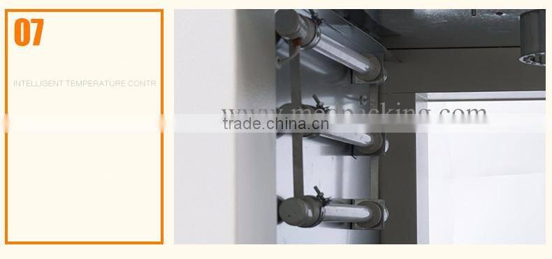 BS-A450 Heat shrink machine + FQL450C semi-automatic L-sealer/Laminator/Shrink film machine