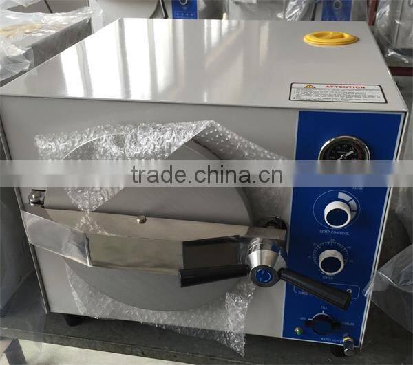 Desktop Dental Autoclave TS-AJ Pressure Steam Sterilizer - Bluestone Autoclave