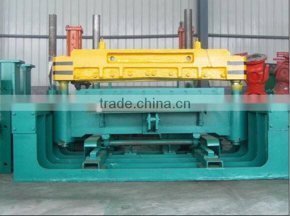 automatic galvanized aluminum sheet shearing machine