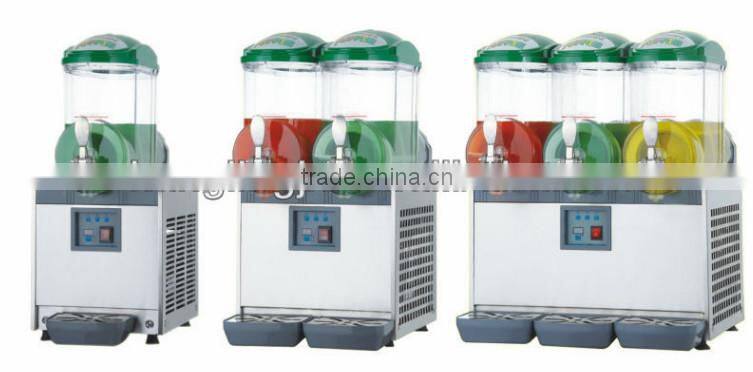 12L 3 bowls Slush Machine SMN series for sale