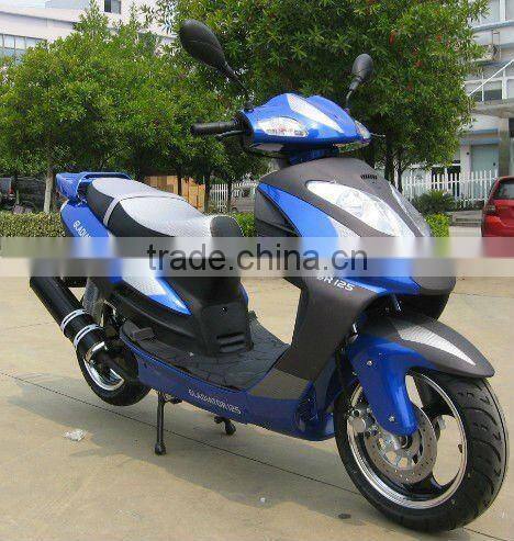 EEC EUR2 50cc gasoline scooter