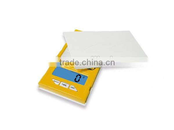 New 0.01g 500g digital weighing kitchen scale digital food scales
